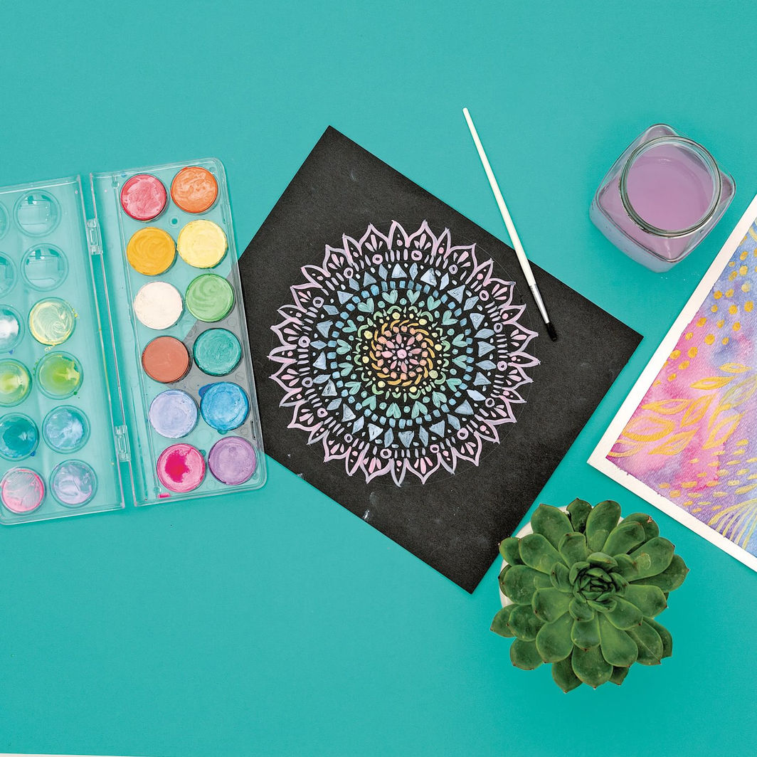 Ooly Vannfargepalett, Chroma Blends - Perlemor