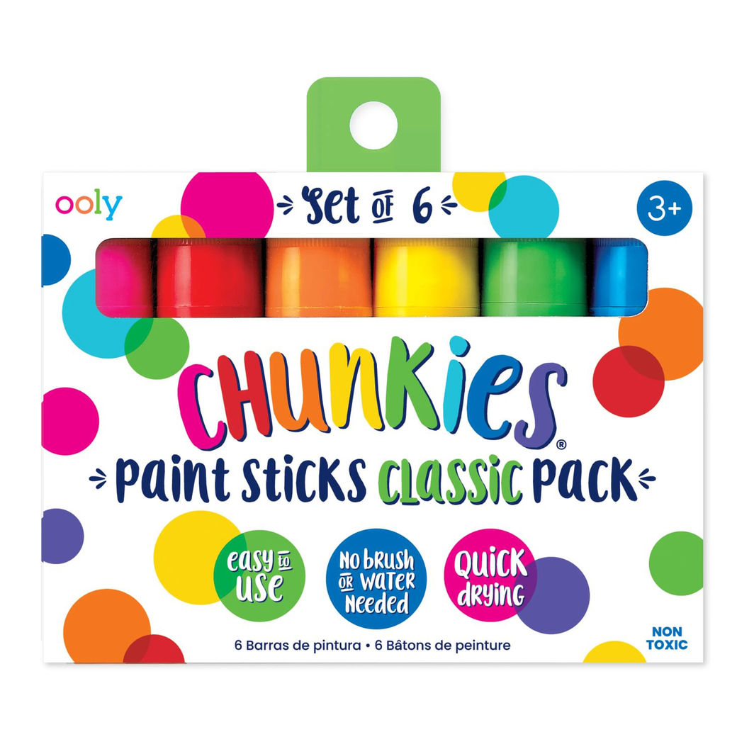 Ooly, Selvhærdende ler, Deluxe Kit 24 farver - Creatibles