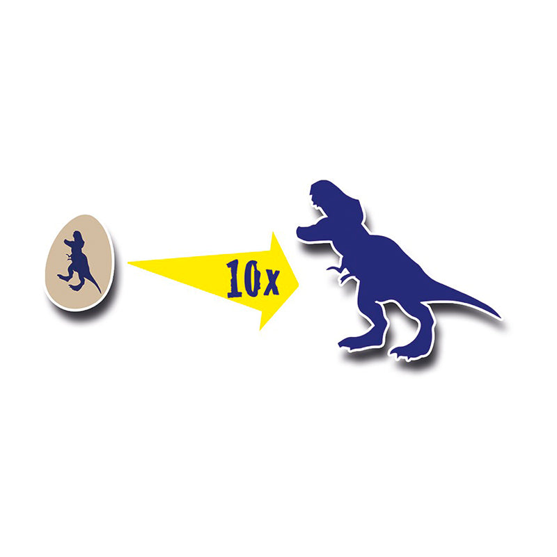 SES Explore Dino egg som vokser i vann