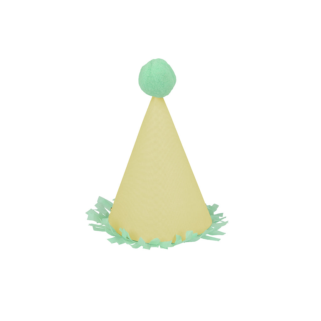 Meri Meri festhatter, Mini party hats - 8 stk.