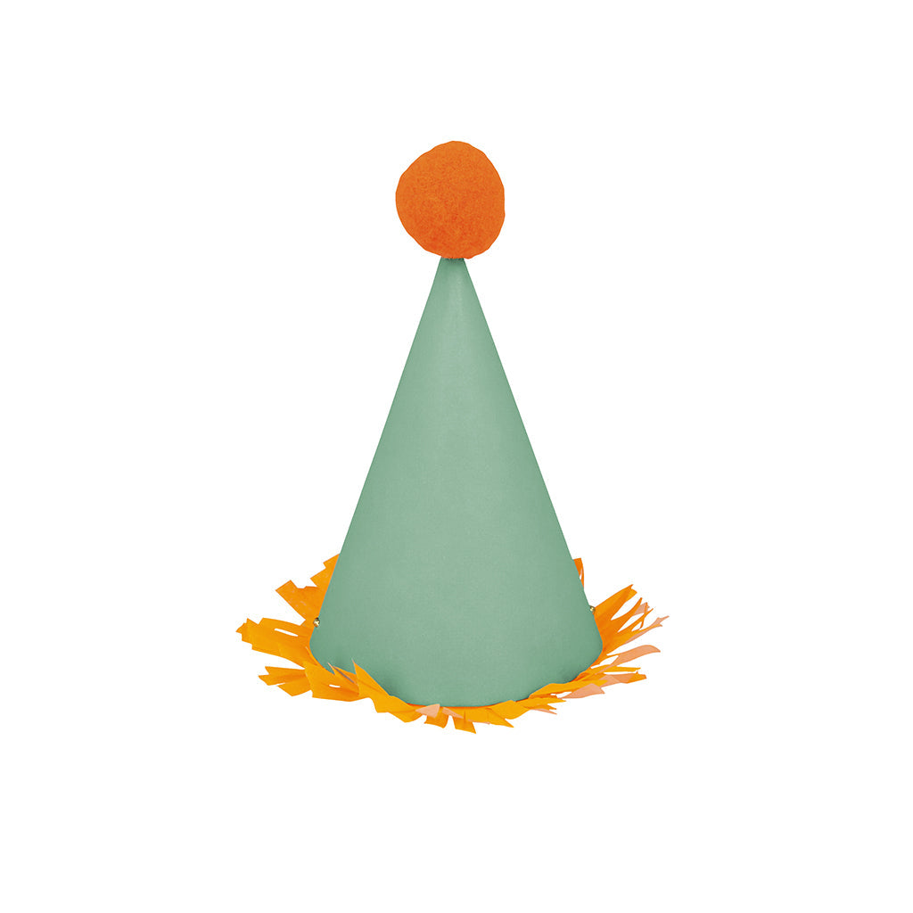 Meri Meri festhatter, Mini party hats - 8 stk.