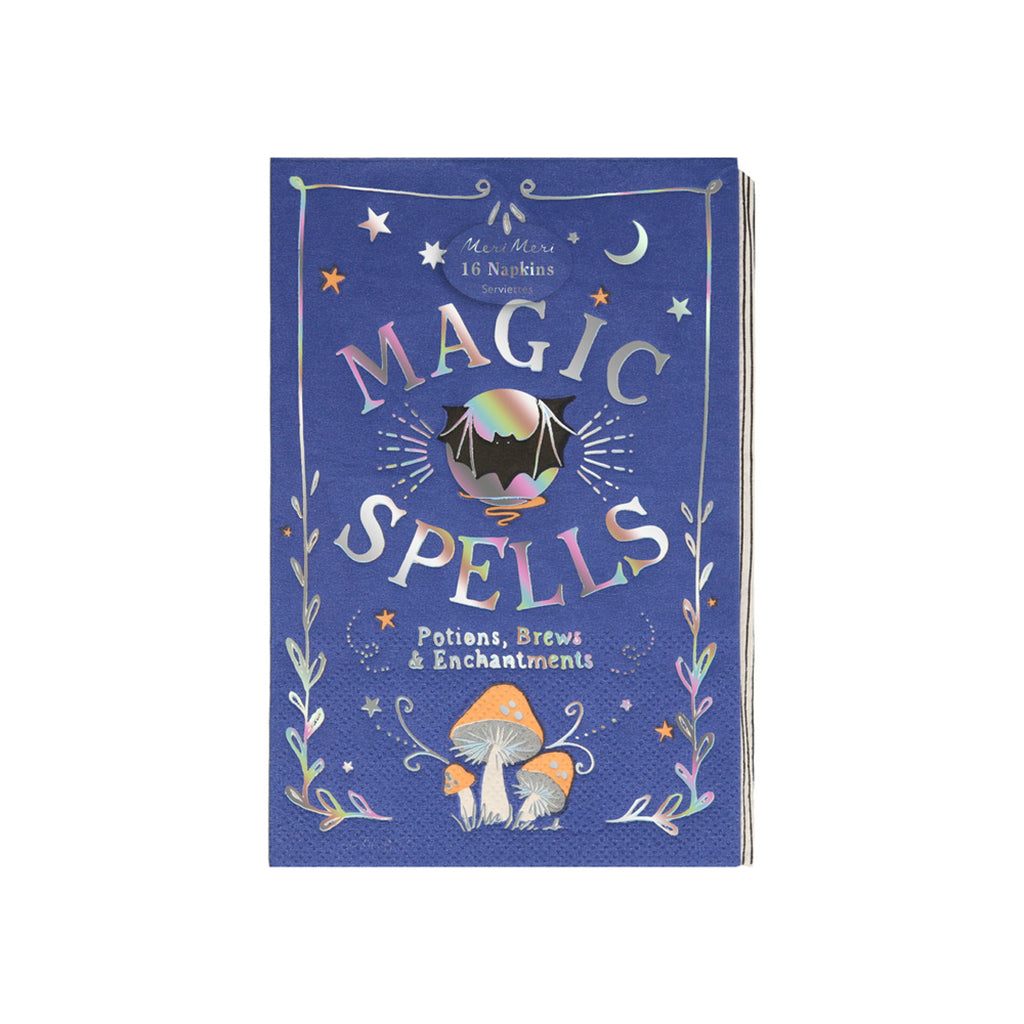 Meri Meri servietter, Making magic - 16 stk.