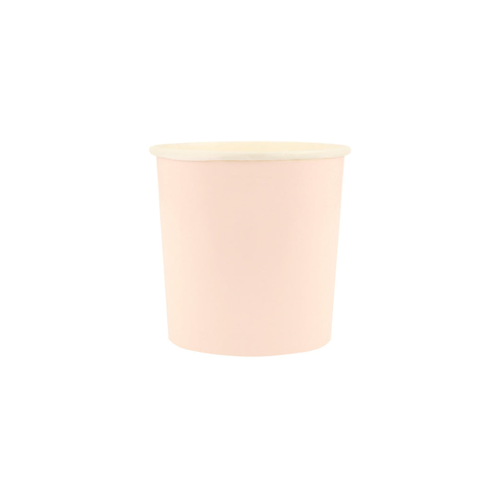 Meri Meri papkrus, Cotton candy – 8 stk