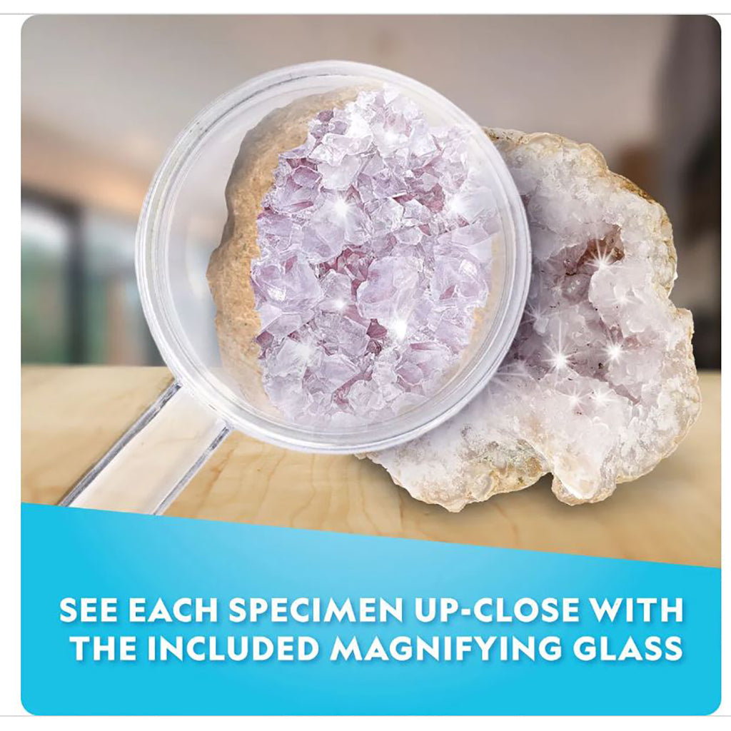 National Geographic, Romtema Utgravingssett