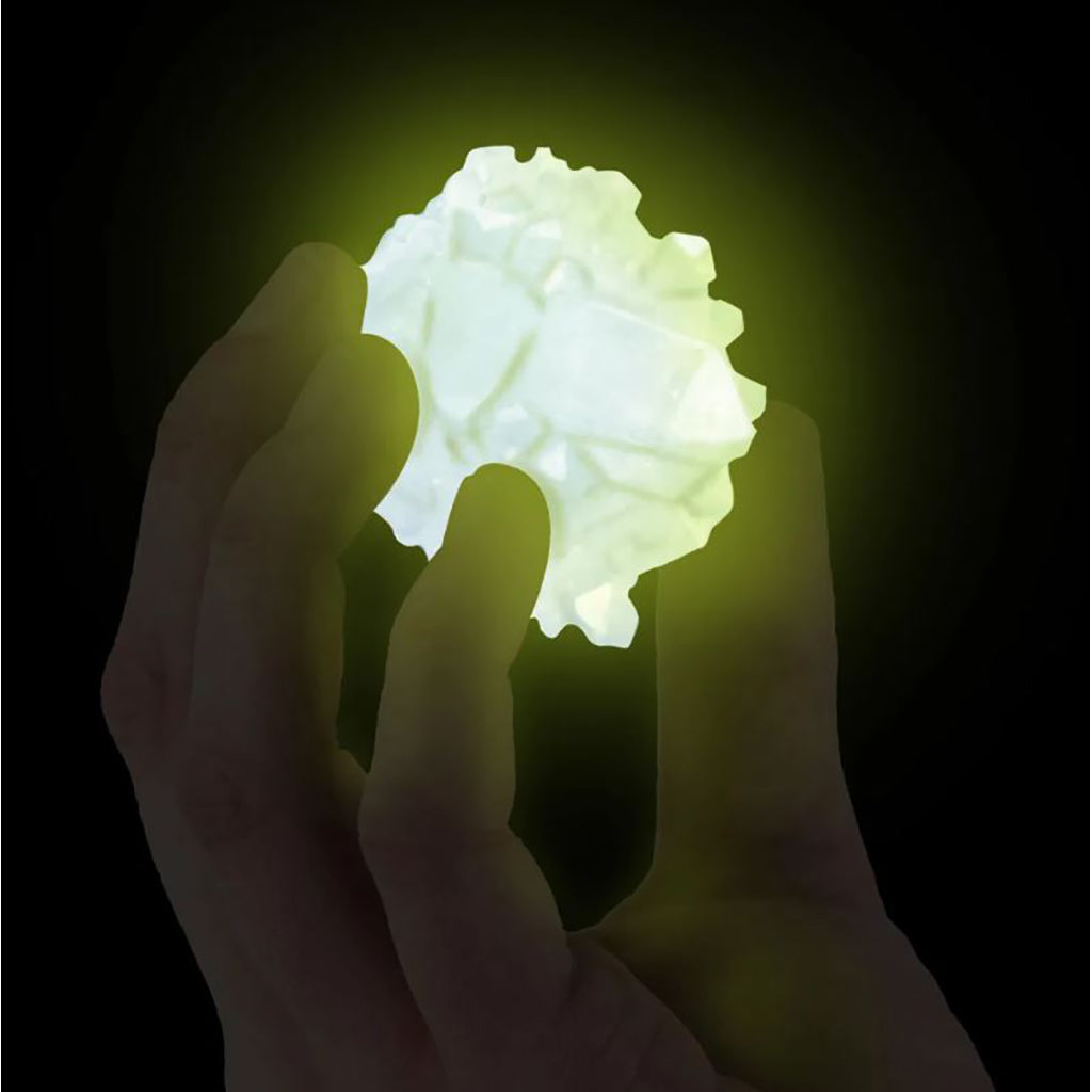 National Geographic, Glow in Dark Crystal Growing