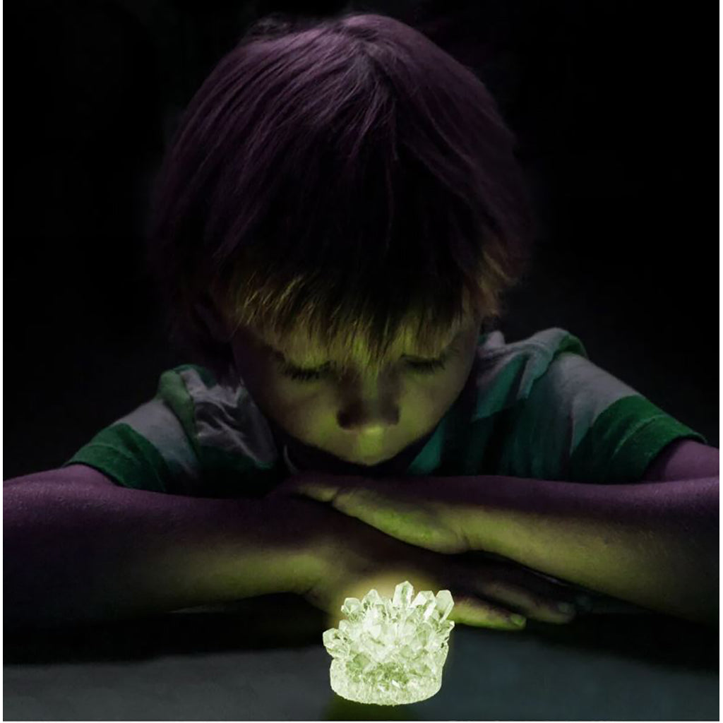 National Geographic, Glow in Dark Crystal Growing