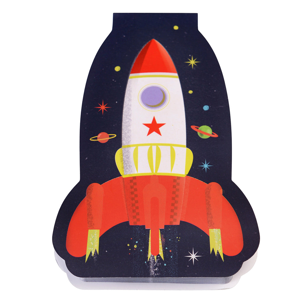 Rex London Sticky Notes, Space