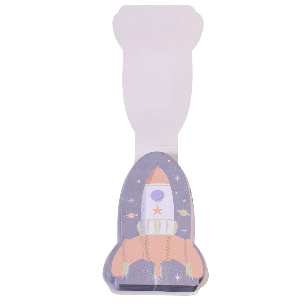Rex London Sticky Notes, Space