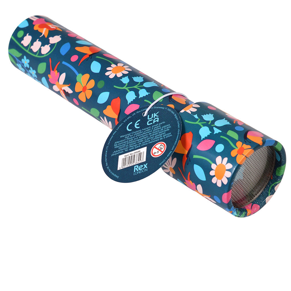 Rex London kaleidoskop, Alver i hagen