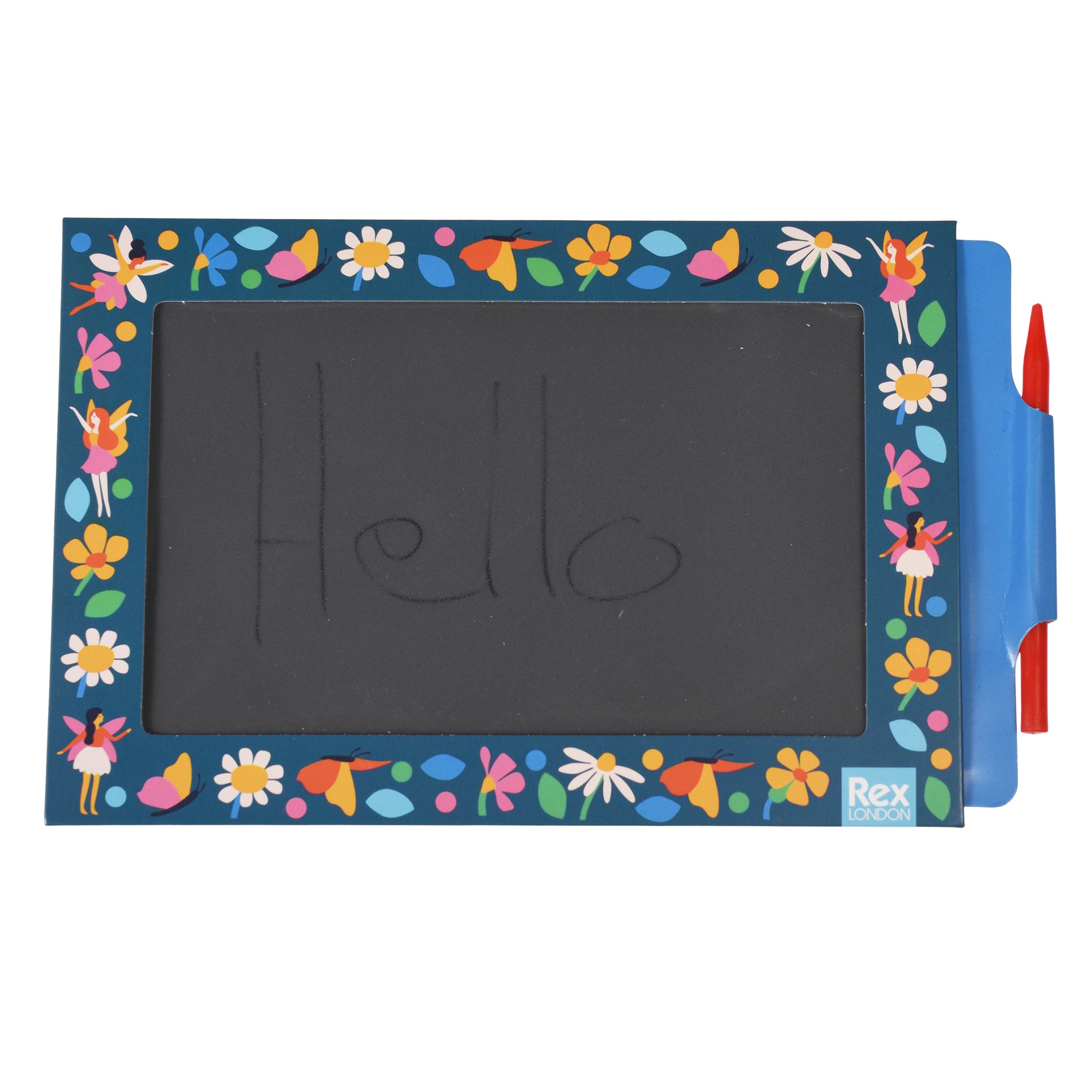 Rex London, Magisk tegnebrett - Feer i hagen.