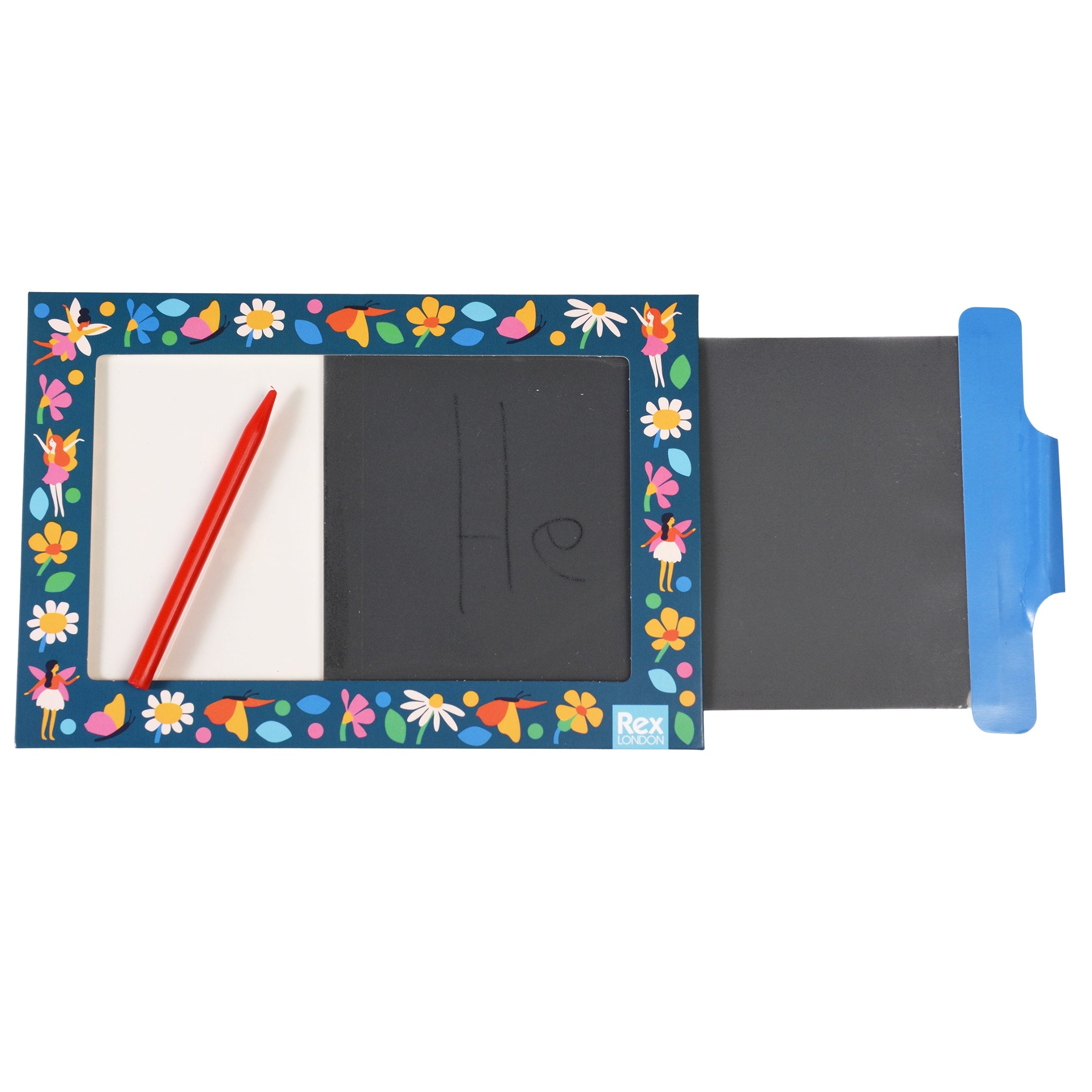 Rex London, Magisk tegnebrett - Feer i hagen.