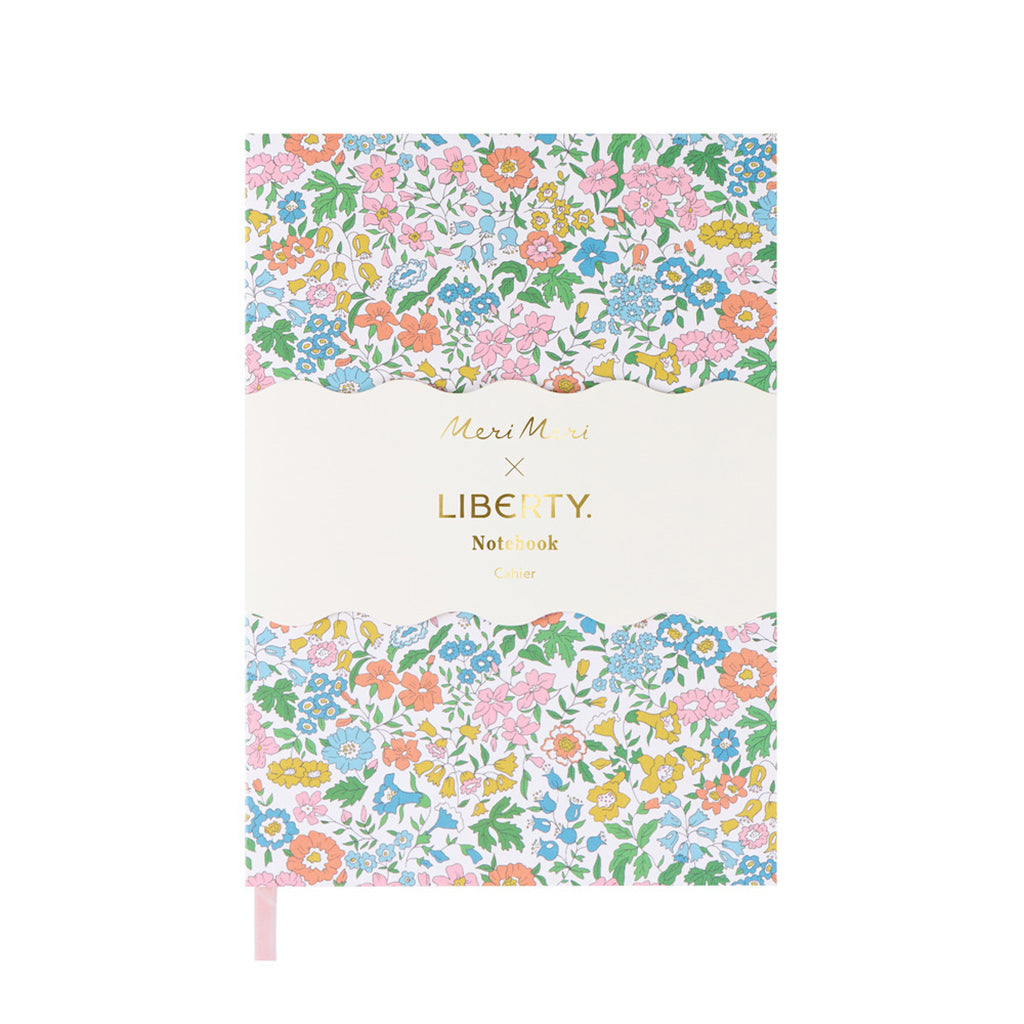 Meri Meri x Liberty Emma notesbog, Amelia