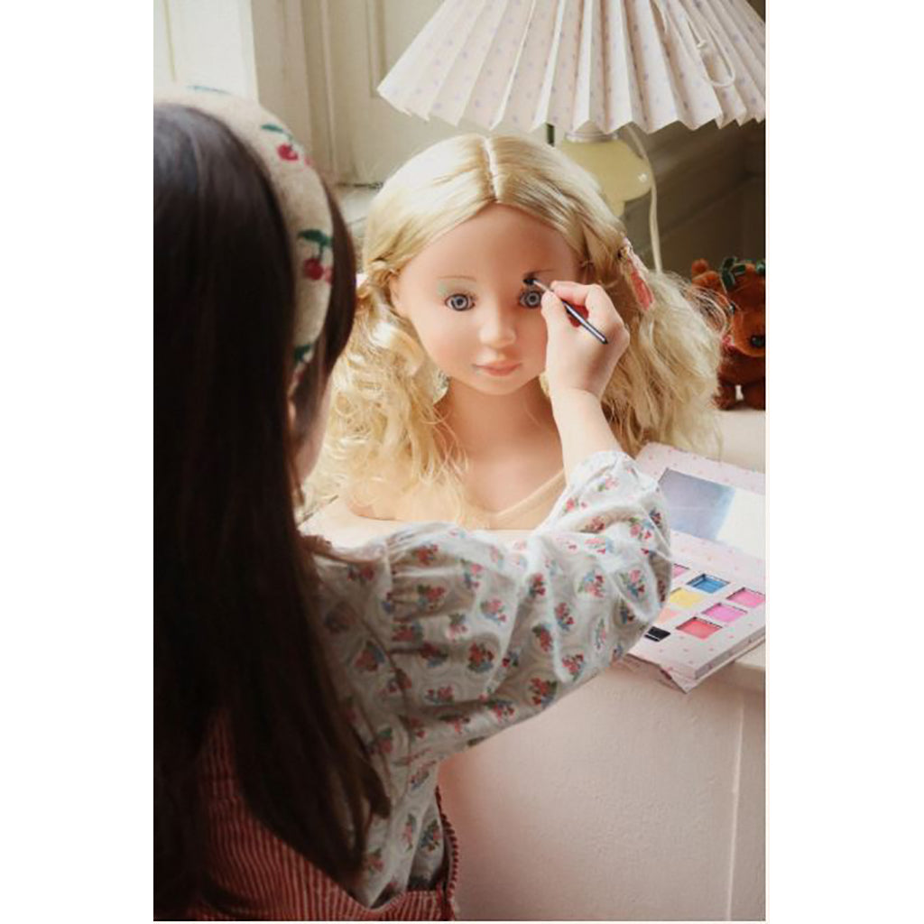 Konges Sløjd Lilli sminkesalong med tilbehør, Multi