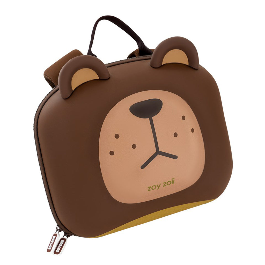 Zoy Zoii rygsekk, Bear brown