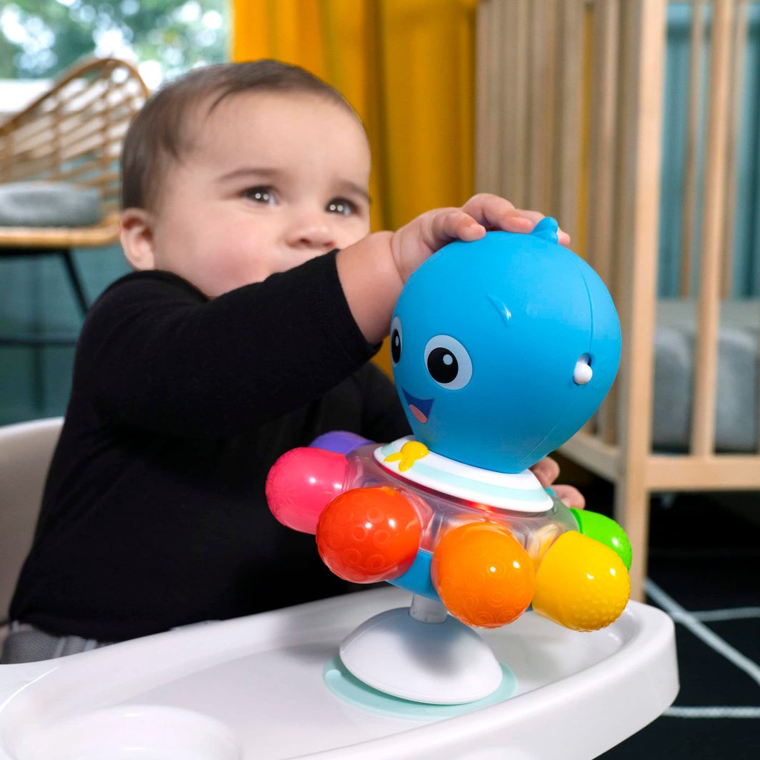 BABY Einstein Babyleketøy, "Lys & Snu" - Opus