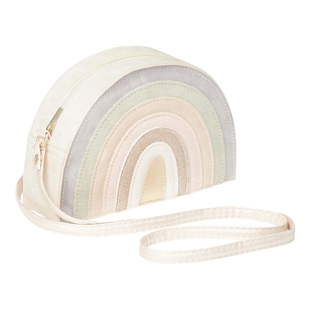 Mimi & Lula Rainbow Dreamer skuldertaske til børn
