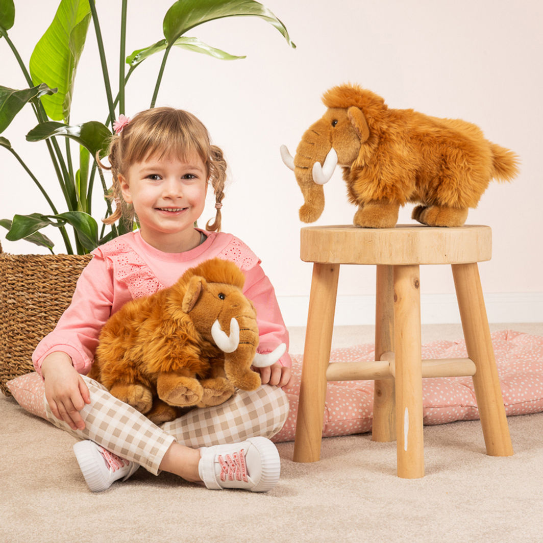 Teddy Hermann bamse, Mammut – 30 cm