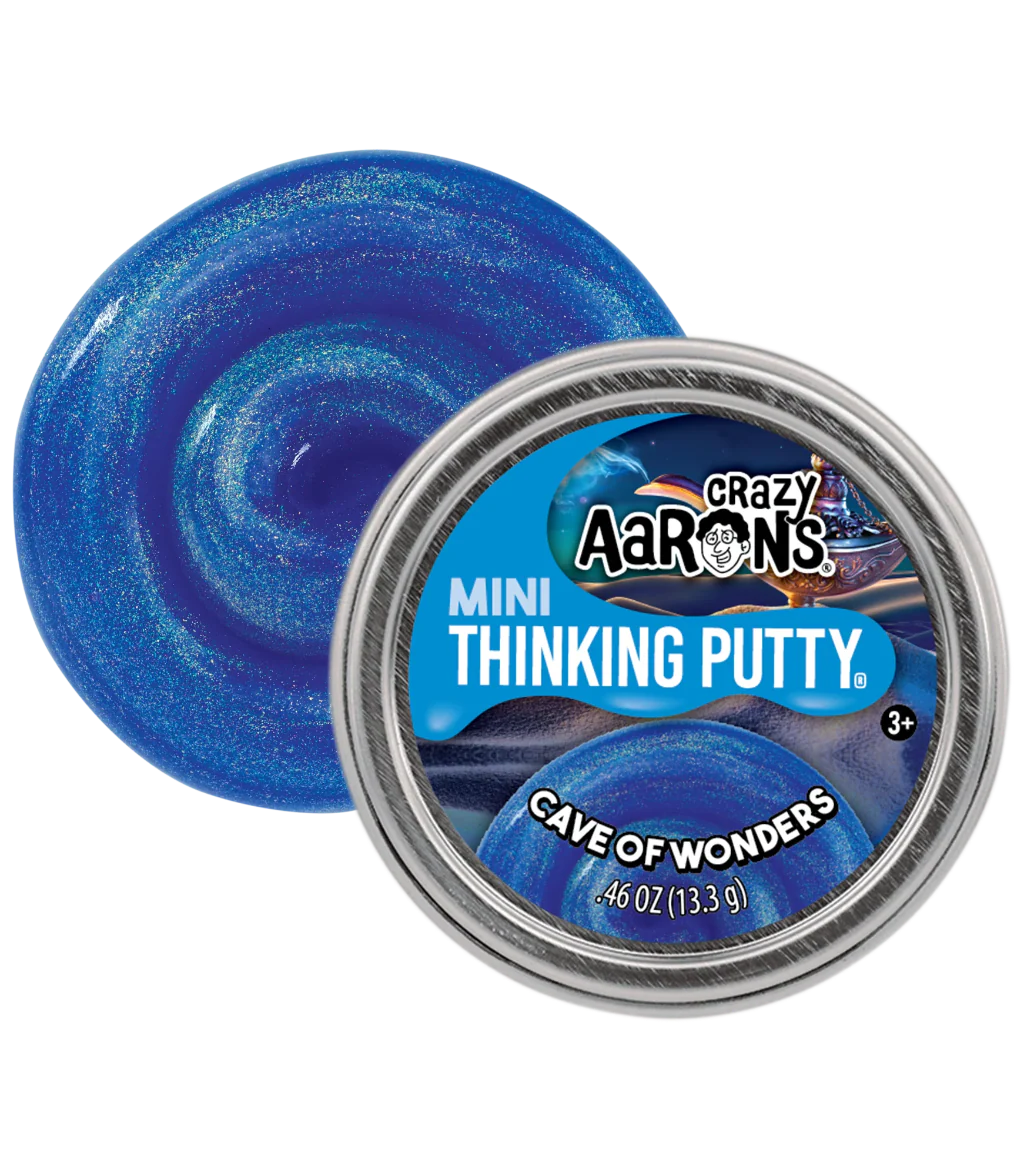 Crazy Aarons slim, Mini - Cave of Wonders