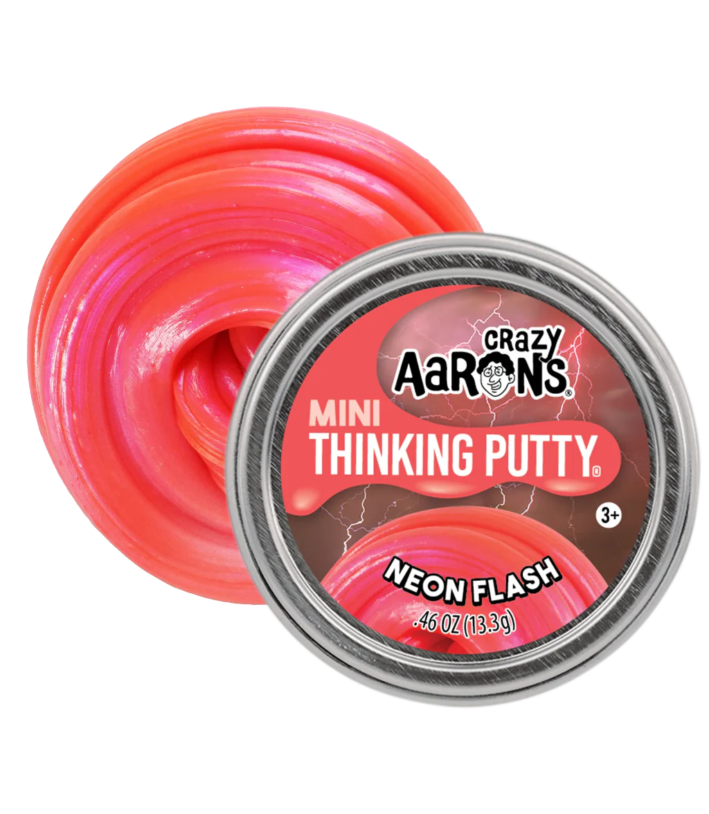 Crazy Aarons slim, Mini - Neon Flash