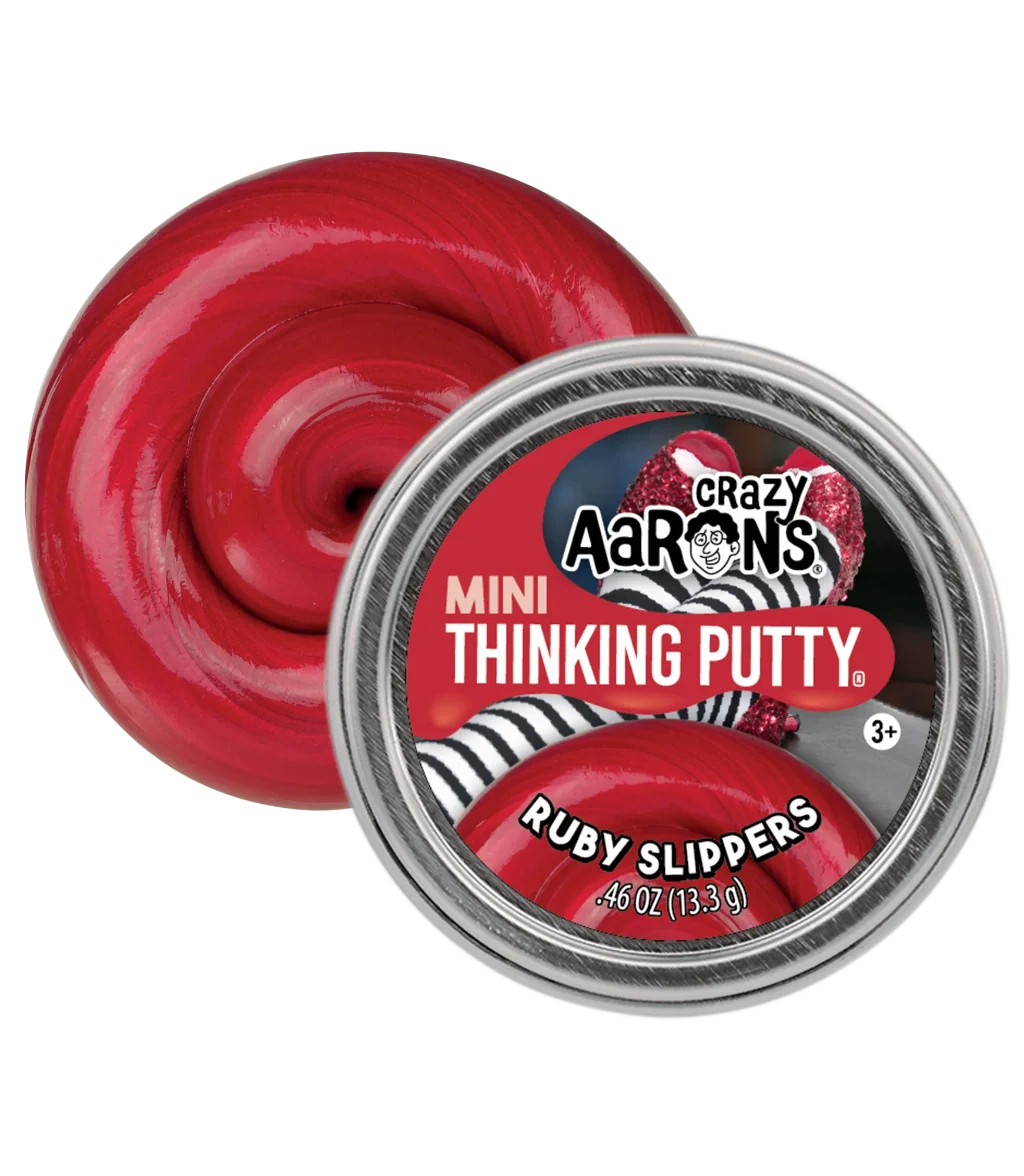 Crazy Aarons slim, Mini - Ruby Slippers