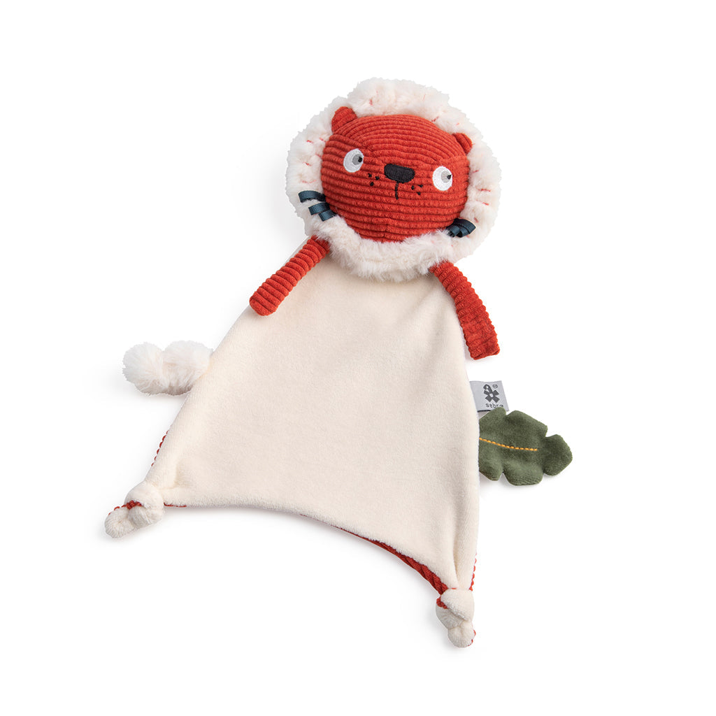 Sebra Aktivitetskoseklut, Løven Lee