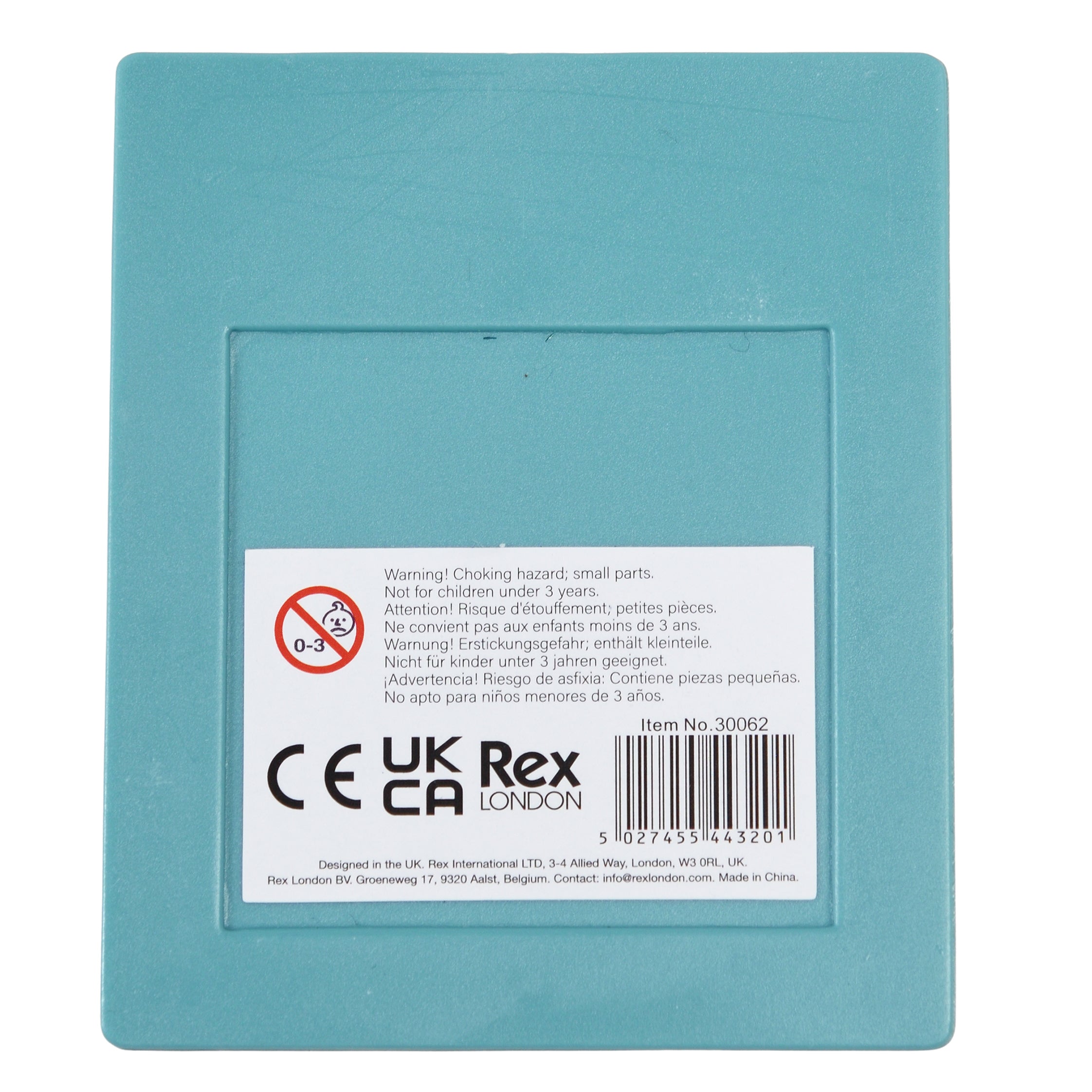 Rex London, skyv-og-skyv-puslespill - Haier