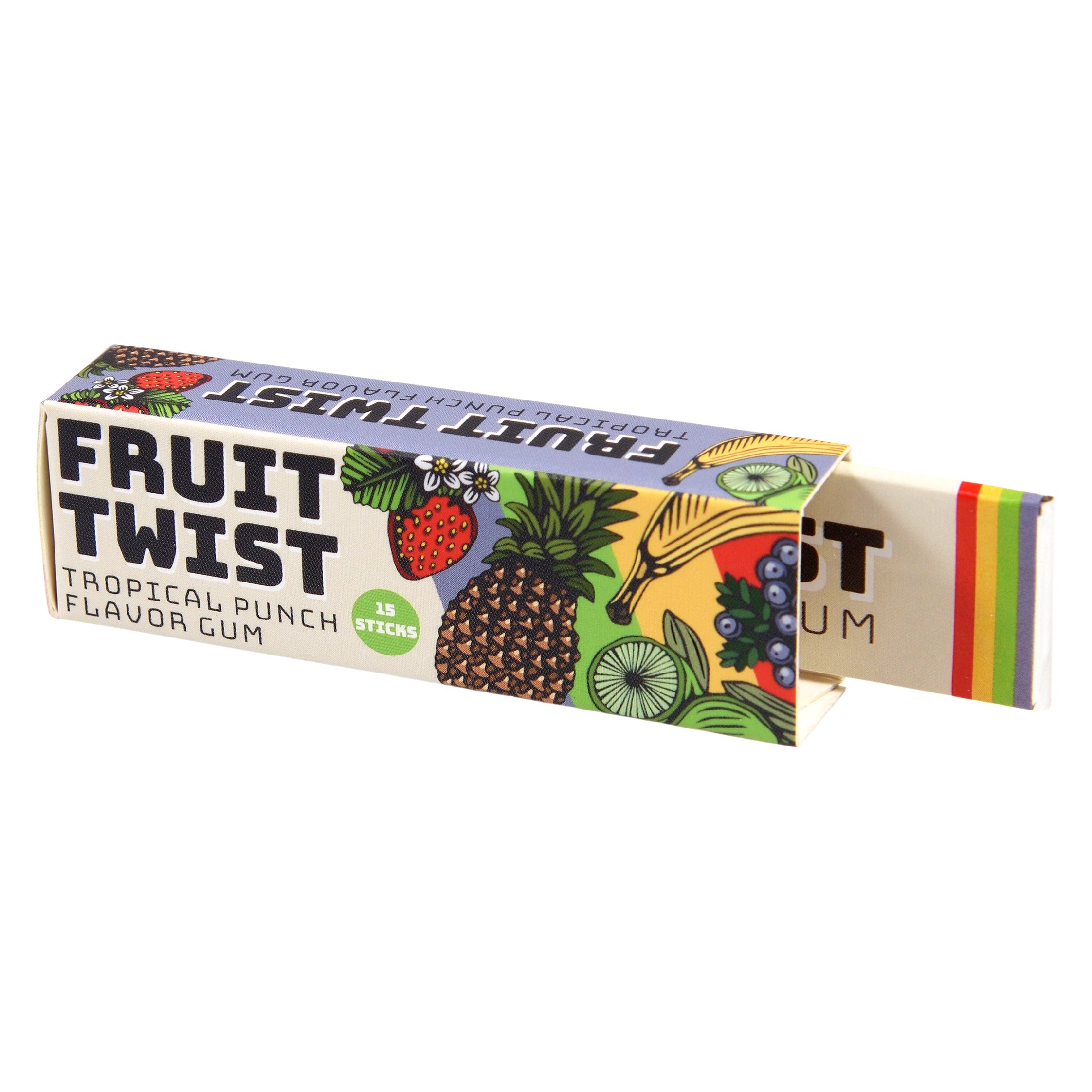 Rex London, Snap Gum triks