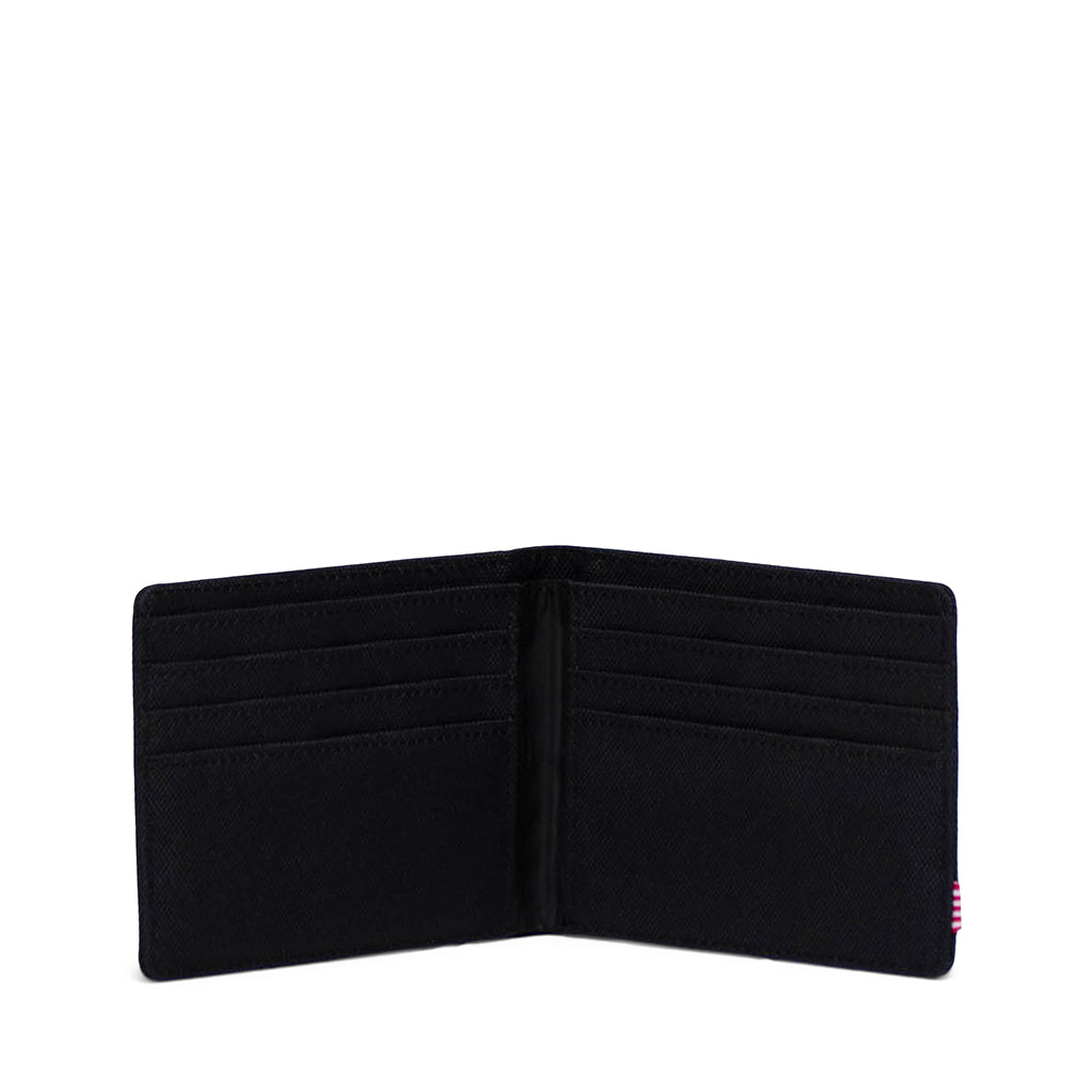 Herschel Roy lommebok, Black