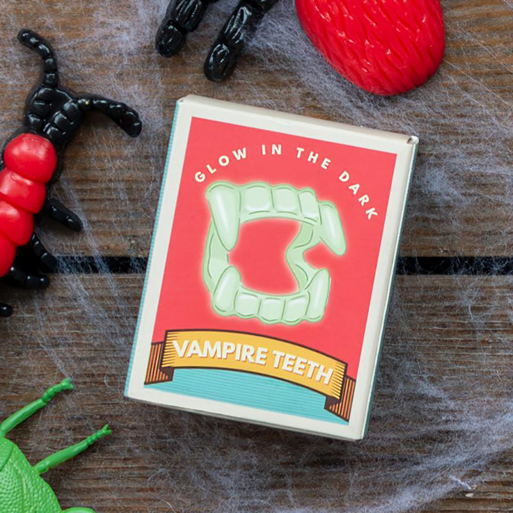 Rex London Selvlysende vampyrtenner