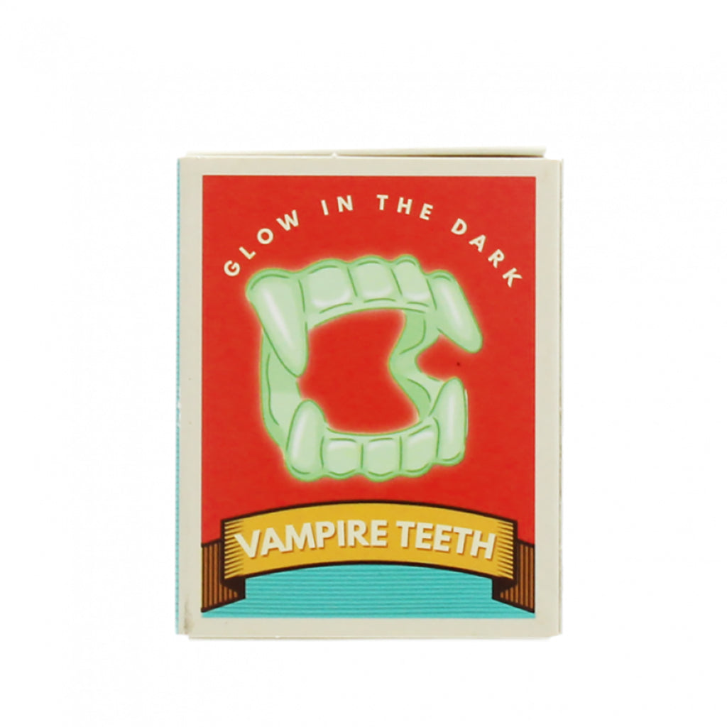 Rex London Selvlysende vampyrtenner