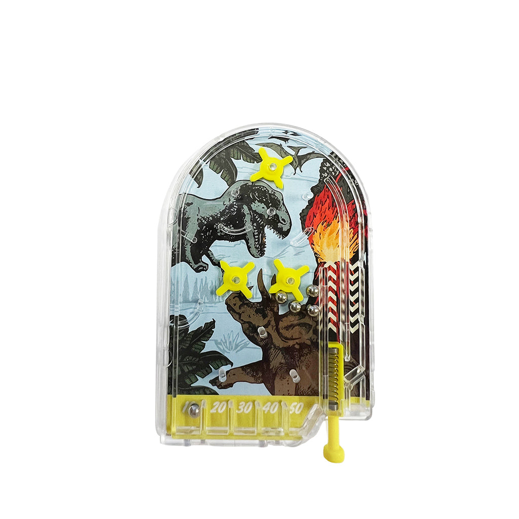 Rex London mini Pinball-spil med dinosaurtema