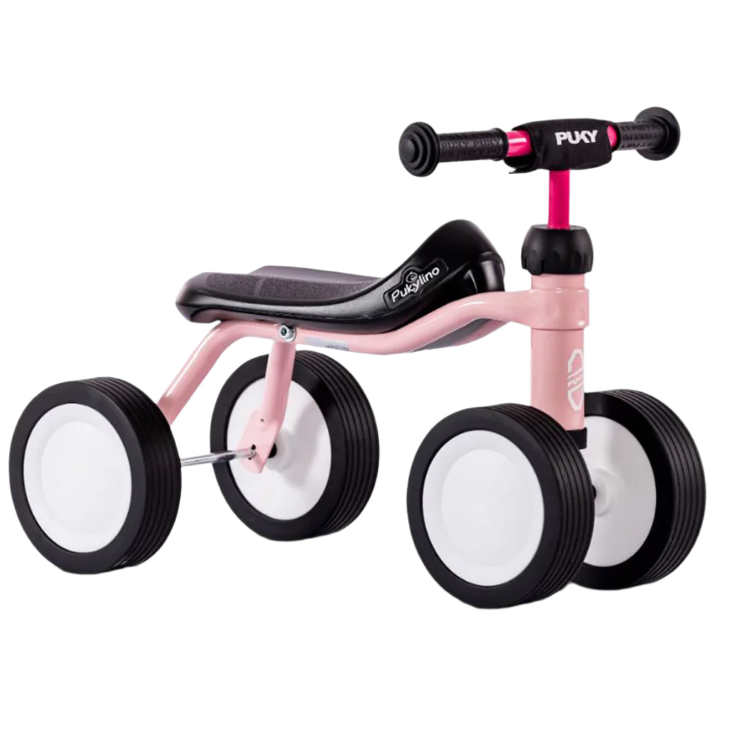 Puky Pukylino, Min første cykel, balancetræner, Retro-rose.
