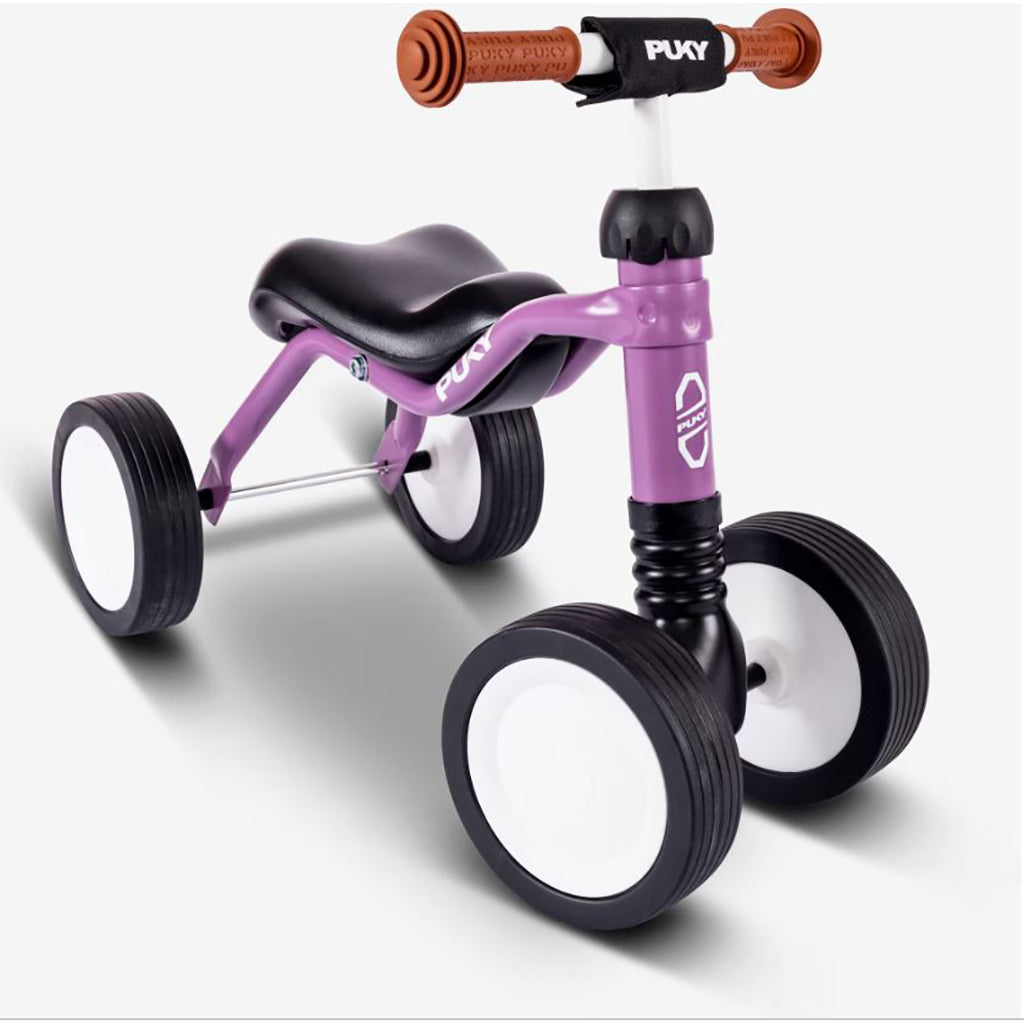 Puky Wutsch, Min første sykkel, balansetrener, Perky purple - Fra 1,5 år