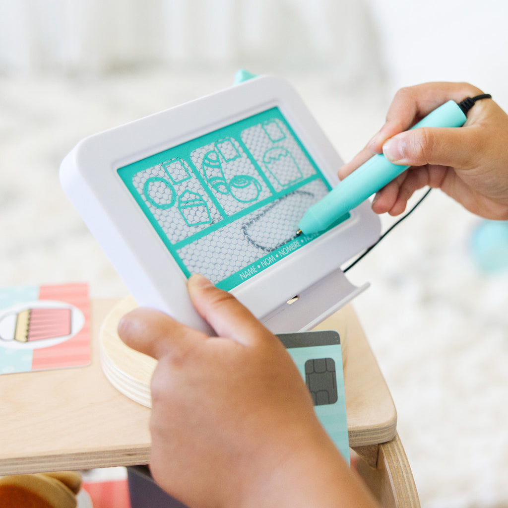 Melissa & Doug Lekemat i tre, Bakerbutikk, La Patisserie - 39 deler