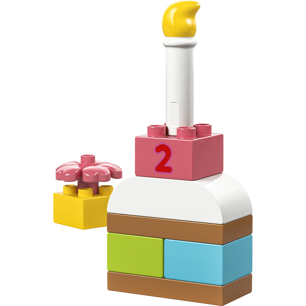 LEGO® DUPLO® Festlig kake