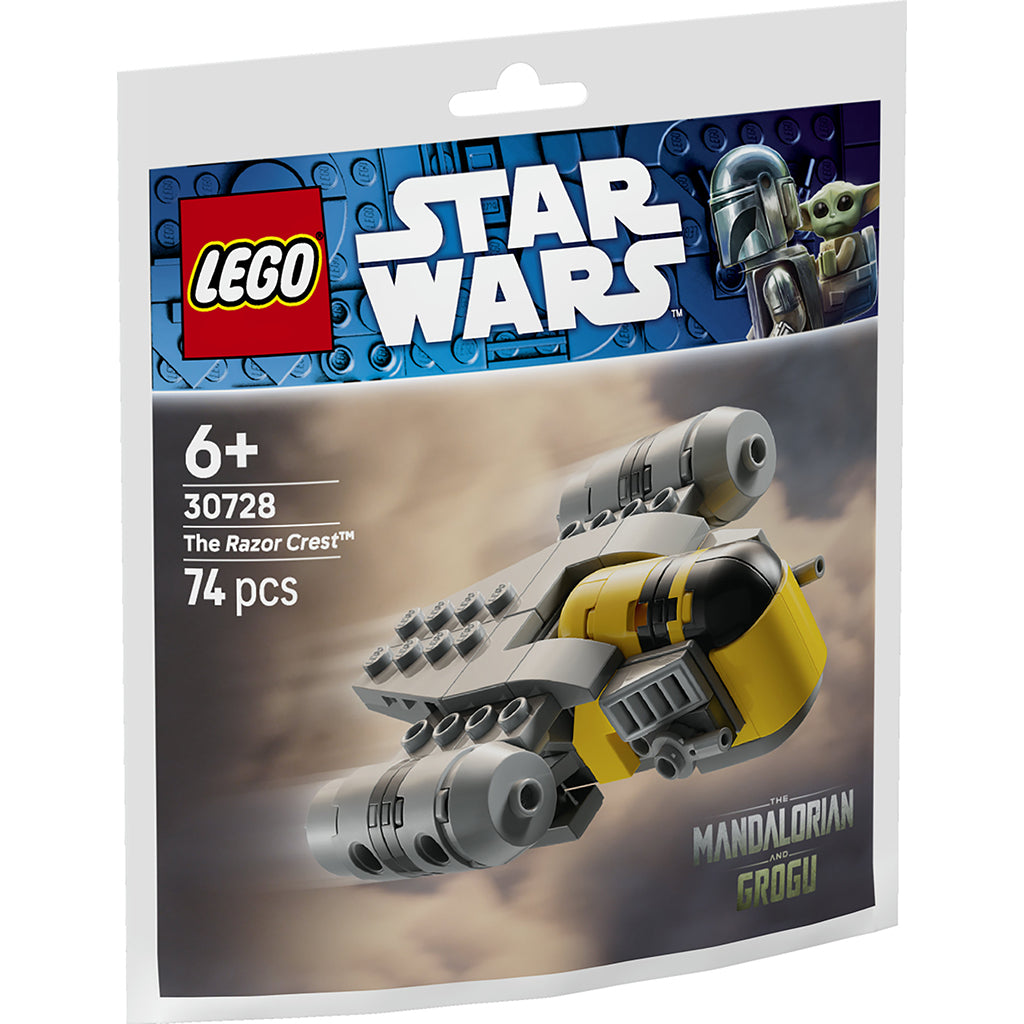 LEGO® Star Wars™ Razor Crest™ miniatyrmodell