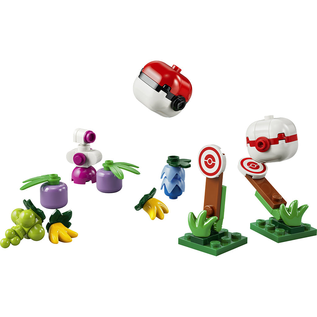LEGO® Pokémon™ Trenerutstyr