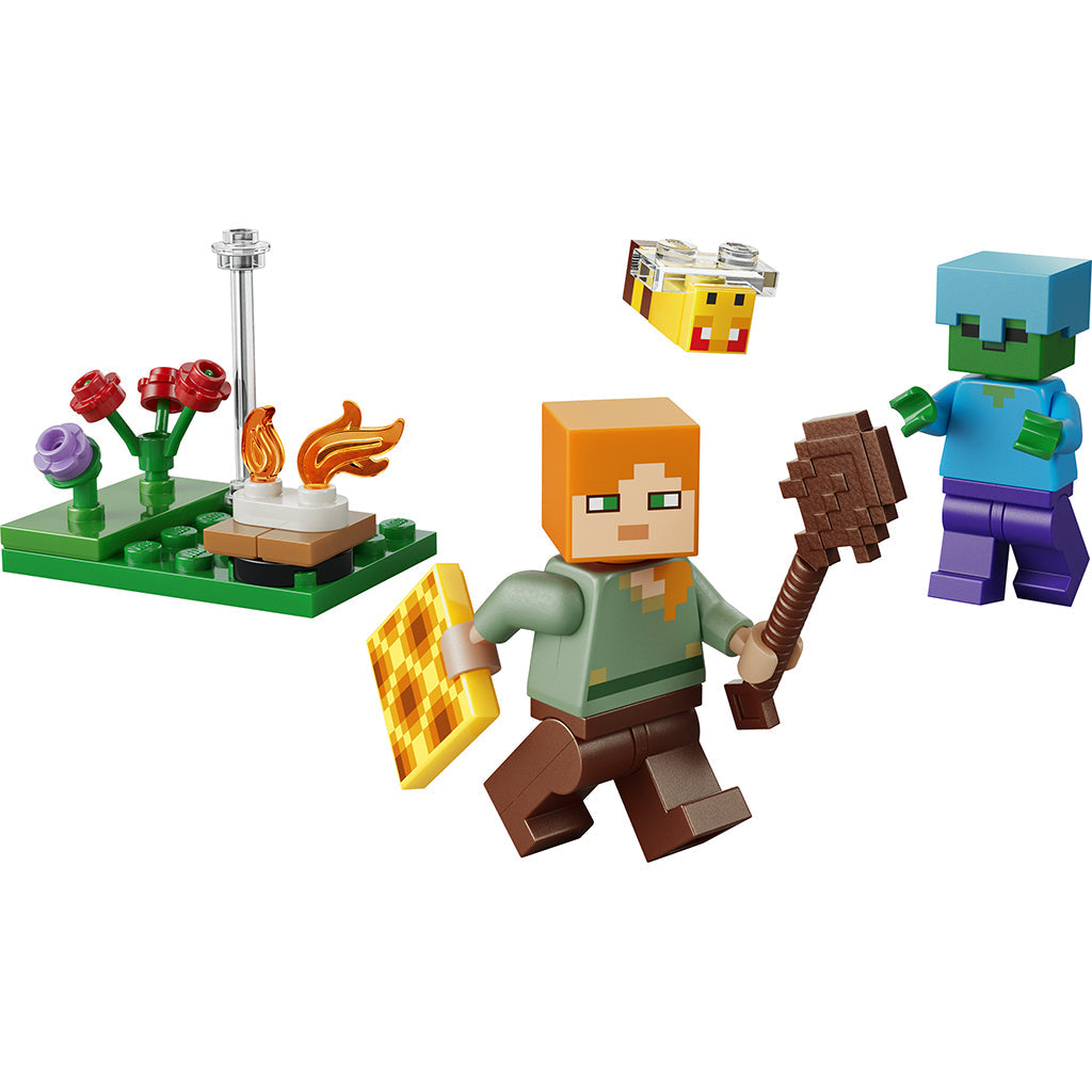 LEGO® Minecraft® Alex&