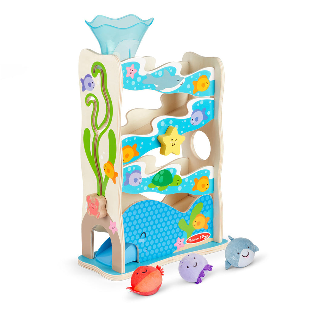 Melissa & Doug Kulebane, Hav - Fra 1 år