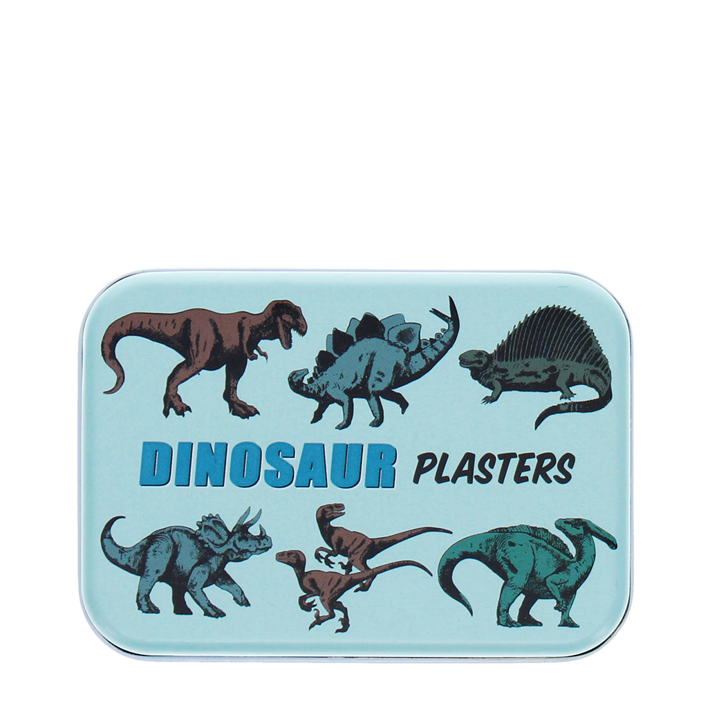 Rex London plaster, 30 stk. Dinosaur