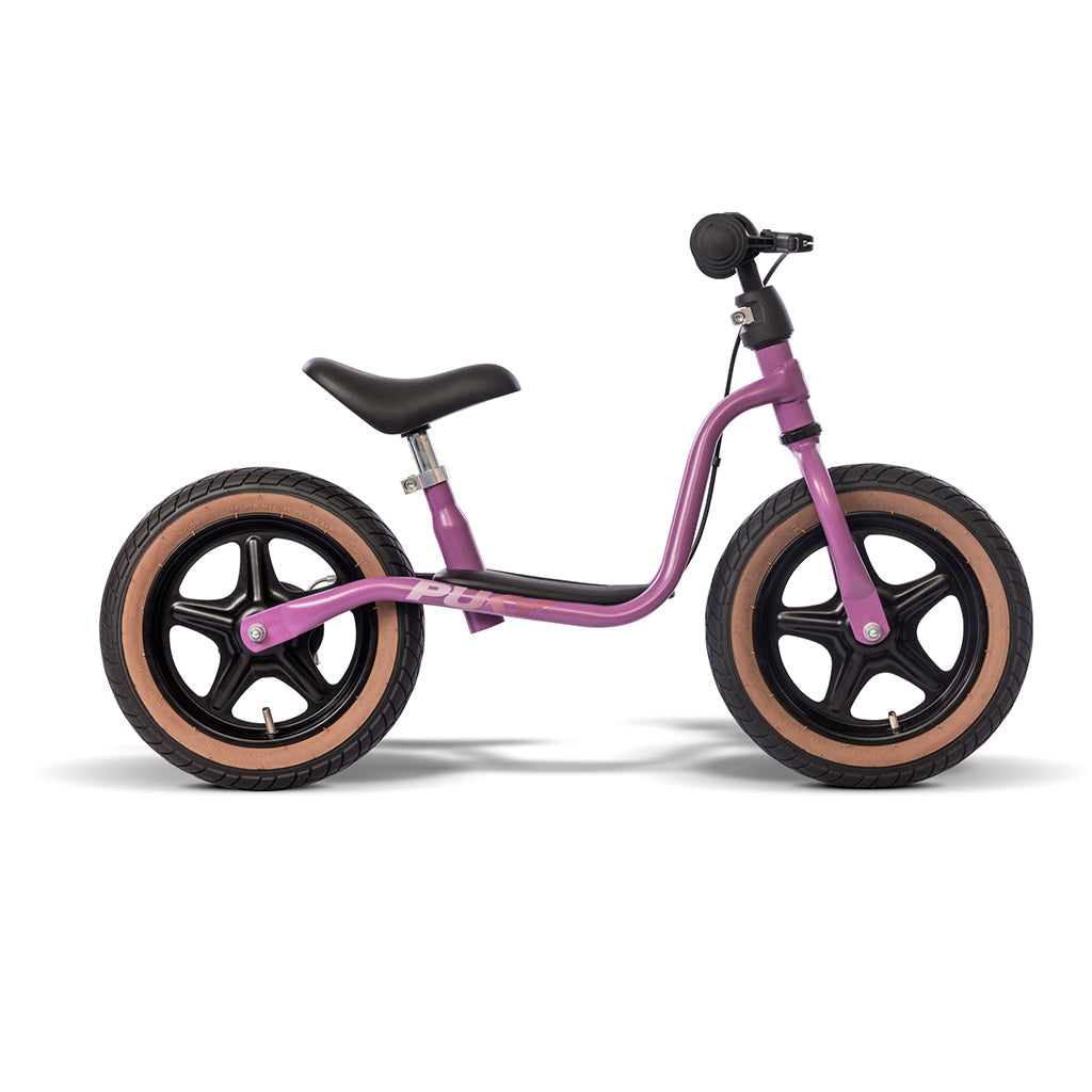 Puky Løpesykkel LR L, perky purple – fra 3 år