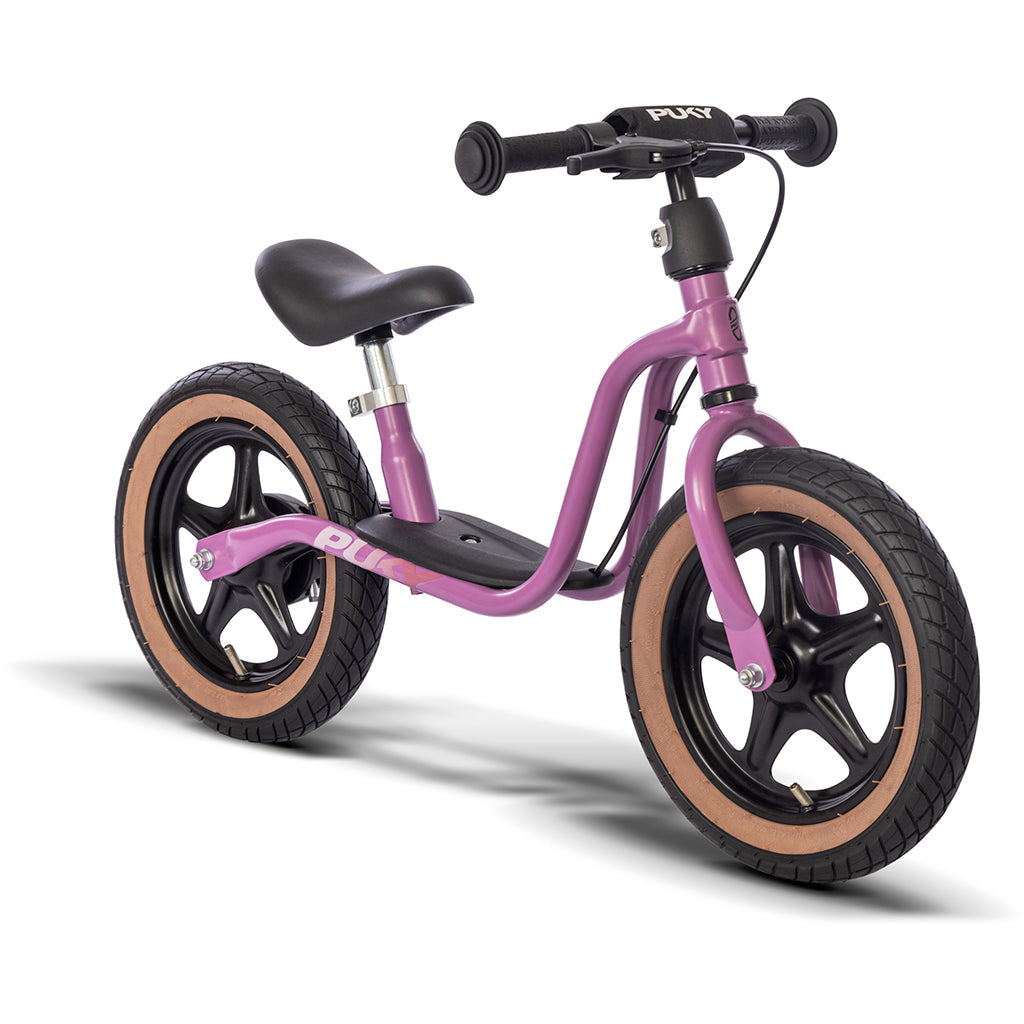 Puky Løbecykel LR L i perky purple til børn fra 3 år