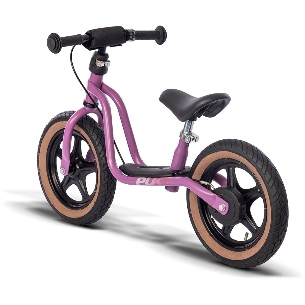 Puky Løpesykkel LR L, perky purple – fra 3 år