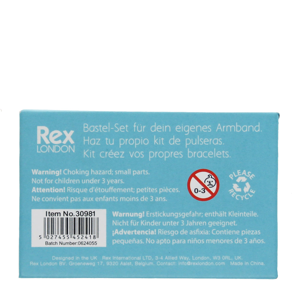 Rex London perlesett i tre, DIY - Lottie and Friends