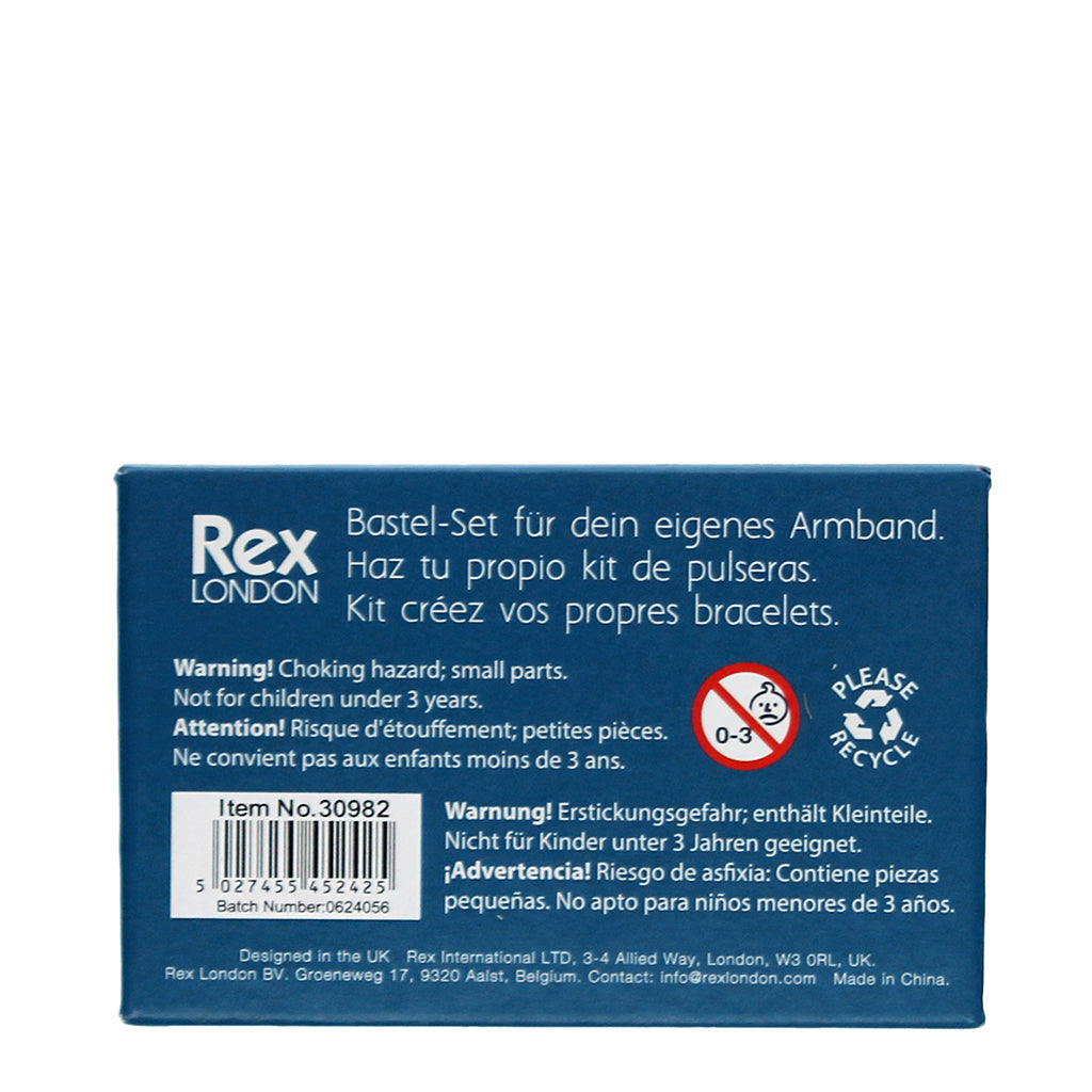 Rex London perlesett i tre, DIY - Magical