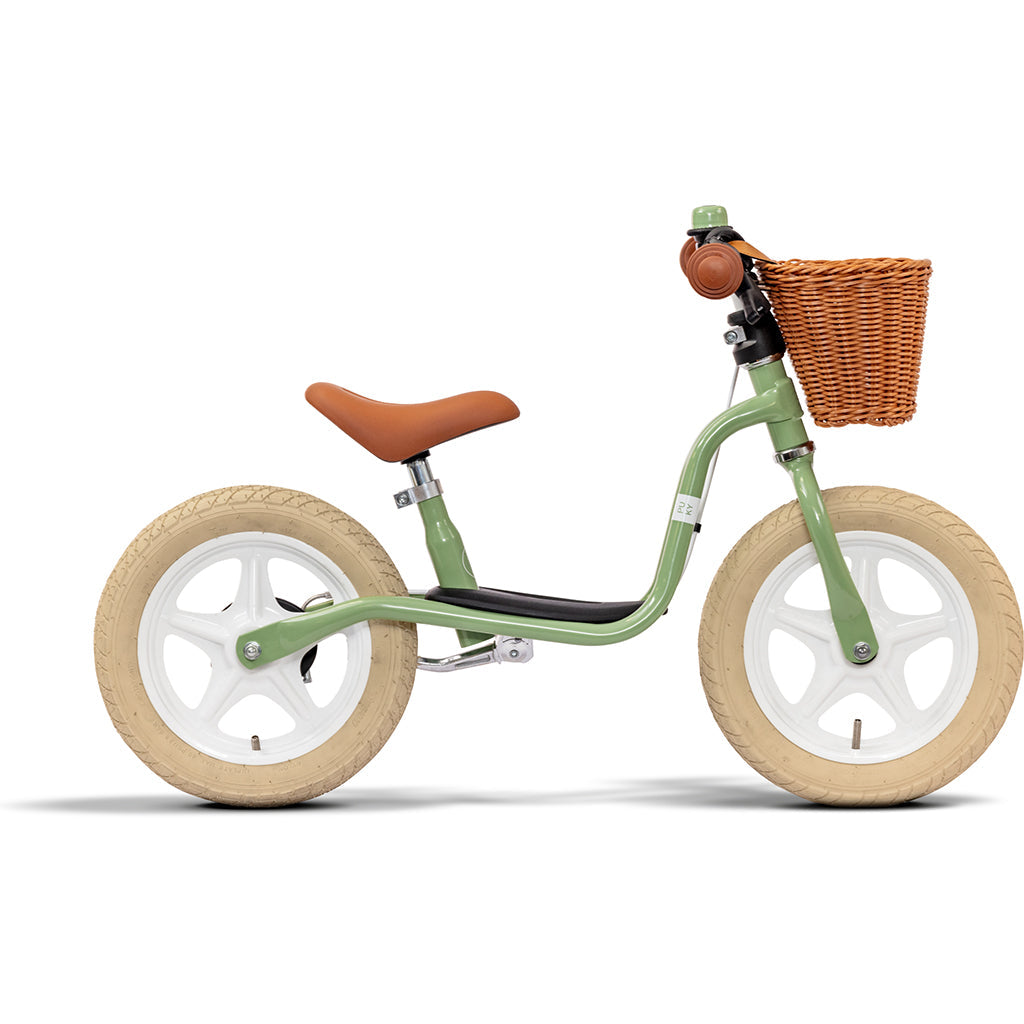 Puky Løpesykkel LR L Classic, Retro green - Fra 2.5 år