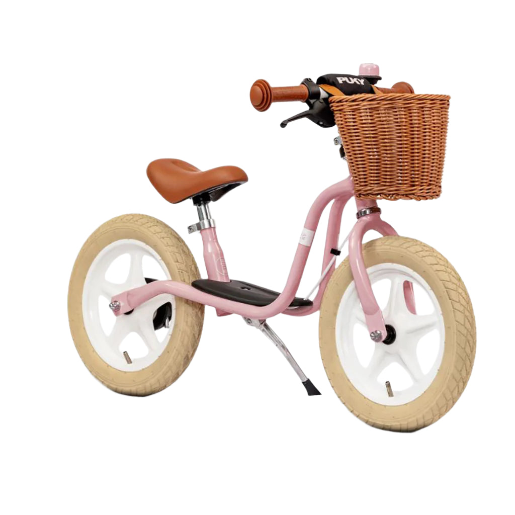 Puky Løpesykkel LR L Classic, Retro rose – Fra 2,5 år
