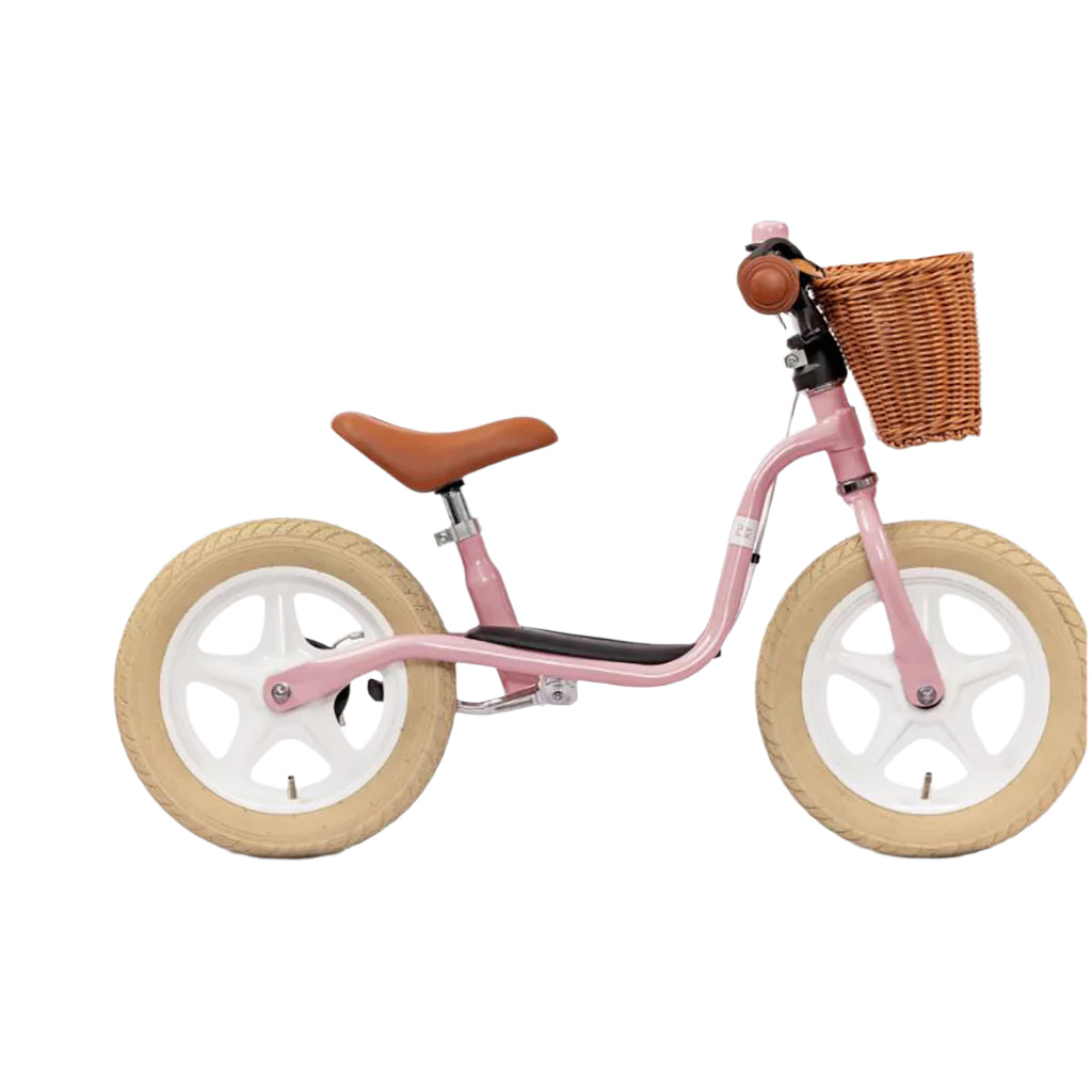 Puky løbecykel LR L Classic, Retro Rose, fra 2.5 år