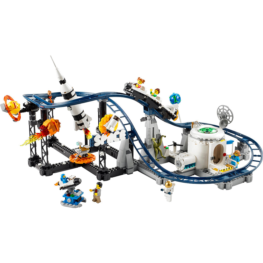 LEGO® Creator 3IN1, Rom-rutsjebane