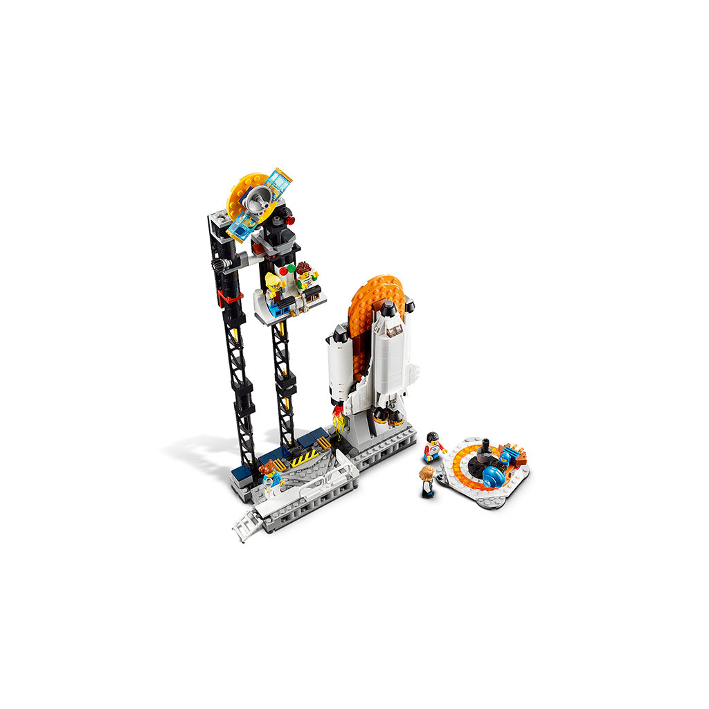LEGO® Creator 3IN1, Rom-rutsjebane